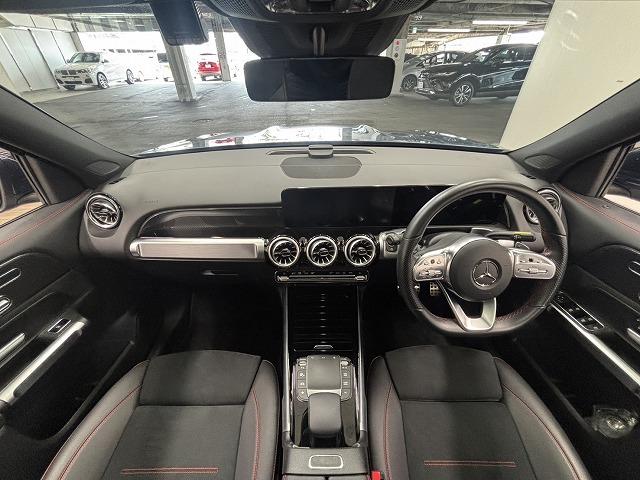MERCEDES BENZ GLB GLB200D 4MATIC AMG LINE