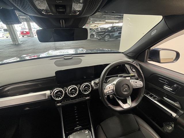 MERCEDES BENZ GLB GLB200D 4MATIC AMG LINE