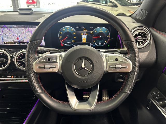 MERCEDES BENZ GLB GLB200D 4MATIC AMG LINE