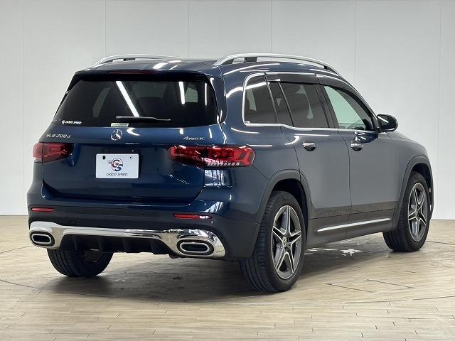MERCEDES BENZ GLB GLB200D 4MATIC AMG LINE