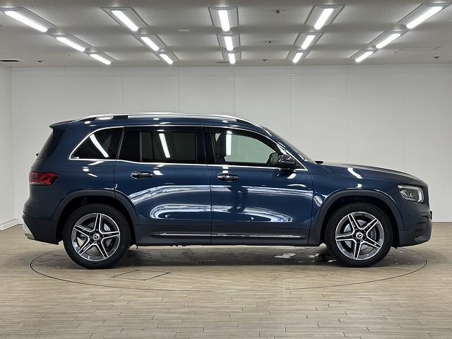 MERCEDES BENZ GLB GLB200D 4MATIC AMG LINE