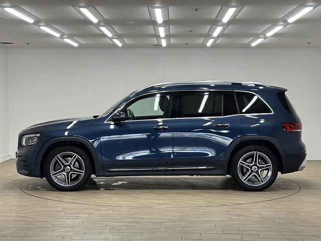 MERCEDES BENZ GLB GLB200D 4MATIC AMG LINE