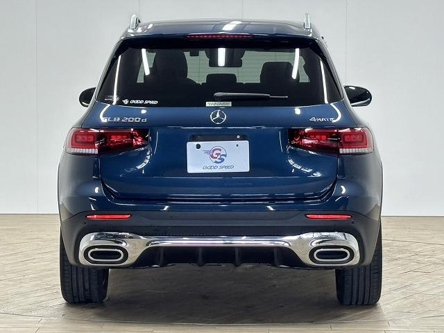MERCEDES BENZ GLB GLB200D 4MATIC AMG LINE