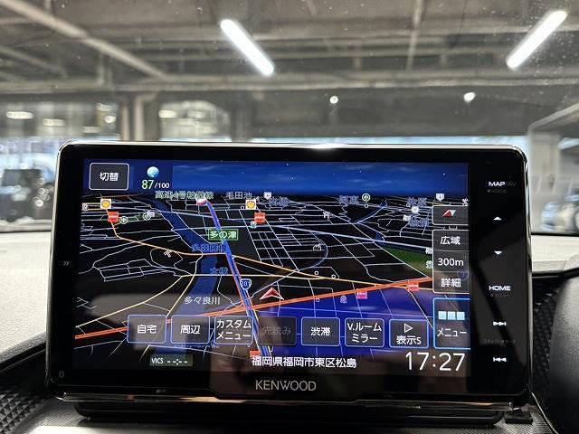 ライズ Z 9インチメモリナビ/地デジ/レーダークルコン/レーンキープアシスト/トヨタセーフティ/オートハイビーム/シートヒーター/クリアランスソナー/アイドリングストップ/BSM/ETC/LEDヘッドライト(3枚目)