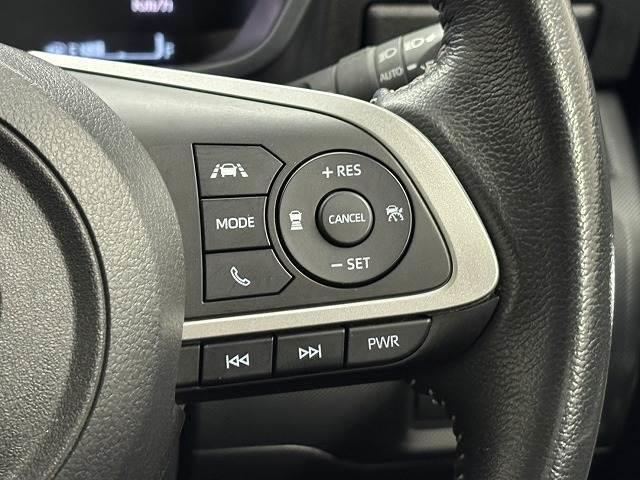 ライズ Z 9インチメモリナビ/地デジ/レーダークルコン/レーンキープアシスト/トヨタセーフティ/オートハイビーム/シートヒーター/クリアランスソナー/アイドリングストップ/BSM/ETC/LEDヘッドライト(7枚目)