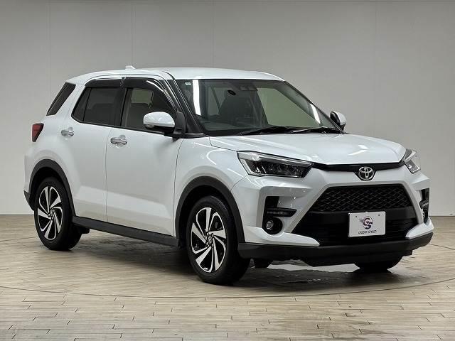 ライズ Z 9インチメモリナビ/地デジ/レーダークルコン/レーンキープアシスト/トヨタセーフティ/オートハイビーム/シートヒーター/クリアランスソナー/アイドリングストップ/BSM/ETC/LEDヘッドライト(14枚目)