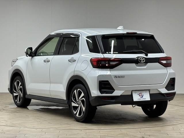 ライズ Z 9インチメモリナビ/地デジ/レーダークルコン/レーンキープアシスト/トヨタセーフティ/オートハイビーム/シートヒーター/クリアランスソナー/アイドリングストップ/BSM/ETC/LEDヘッドライト(16枚目)