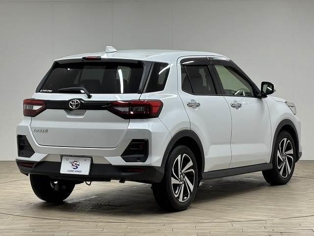 ライズ Z 9インチメモリナビ/地デジ/レーダークルコン/レーンキープアシスト/トヨタセーフティ/オートハイビーム/シートヒーター/クリアランスソナー/アイドリングストップ/BSM/ETC/LEDヘッドライト(17枚目)