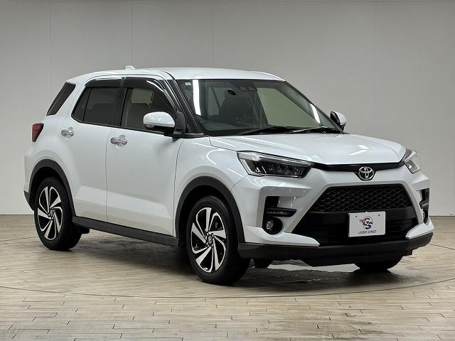 ライズ Z 9インチメモリナビ/地デジ/レーダークルコン/レーンキープアシスト/トヨタセーフティ/オートハイビーム/シートヒーター/クリアランスソナー/アイドリングストップ/BSM/ETC/LEDヘッドライト(21枚目)