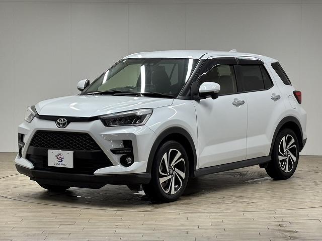 ライズ Z 9インチメモリナビ/地デジ/レーダークルコン/レーンキープアシスト/トヨタセーフティ/オートハイビーム/シートヒーター/クリアランスソナー/アイドリングストップ/BSM/ETC/LEDヘッドライト(22枚目)