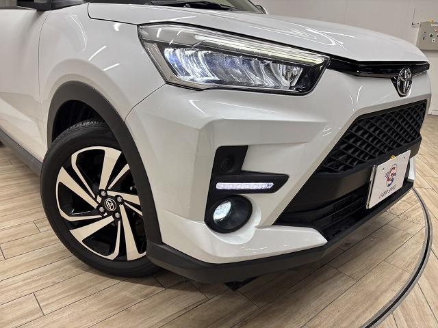 ライズ Z 9インチメモリナビ/地デジ/レーダークルコン/レーンキープアシスト/トヨタセーフティ/オートハイビーム/シートヒーター/クリアランスソナー/アイドリングストップ/BSM/ETC/LEDヘッドライト(29枚目)