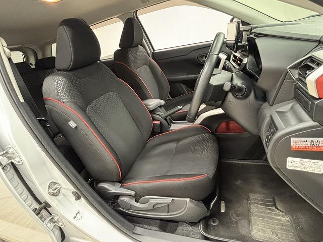 ライズ Z 9インチメモリナビ/地デジ/レーダークルコン/レーンキープアシスト/トヨタセーフティ/オートハイビーム/シートヒーター/クリアランスソナー/アイドリングストップ/BSM/ETC/LEDヘッドライト(33枚目)