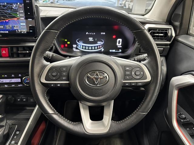 ライズ Z 9インチメモリナビ/地デジ/レーダークルコン/レーンキープアシスト/トヨタセーフティ/オートハイビーム/シートヒーター/クリアランスソナー/アイドリングストップ/BSM/ETC/LEDヘッドライト(48枚目)