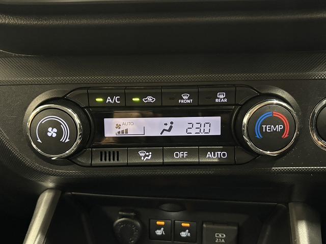 ライズ Z 9インチメモリナビ/地デジ/レーダークルコン/レーンキープアシスト/トヨタセーフティ/オートハイビーム/シートヒーター/クリアランスソナー/アイドリングストップ/BSM/ETC/LEDヘッドライト(53枚目)