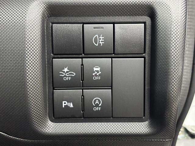 ライズ Z 9インチメモリナビ/地デジ/レーダークルコン/レーンキープアシスト/トヨタセーフティ/オートハイビーム/シートヒーター/クリアランスソナー/アイドリングストップ/BSM/ETC/LEDヘッドライト(57枚目)