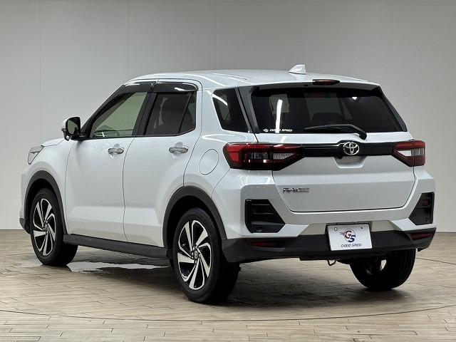 ライズ Z 9インチメモリナビ/地デジ/レーダークルコン/レーンキープアシスト/トヨタセーフティ/オートハイビーム/シートヒーター/クリアランスソナー/アイドリングストップ/BSM/ETC/LEDヘッドライト(68枚目)