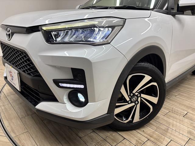 ライズ Z 9インチメモリナビ/地デジ/レーダークルコン/レーンキープアシスト/トヨタセーフティ/オートハイビーム/シートヒーター/クリアランスソナー/アイドリングストップ/BSM/ETC/LEDヘッドライト(75枚目)