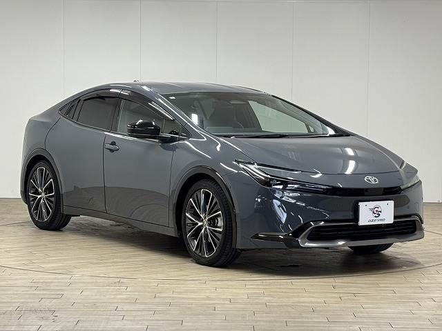 TOYOTA PRIUS Z