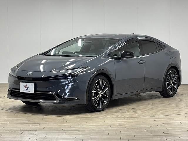 TOYOTA PRIUS Z