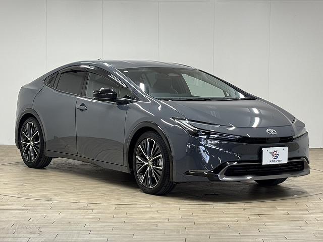 TOYOTA PRIUS Z