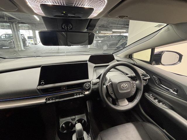 TOYOTA PRIUS Z