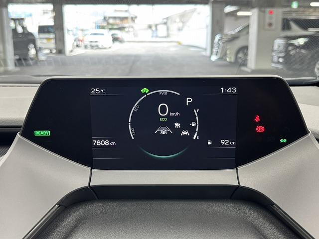 TOYOTA PRIUS Z