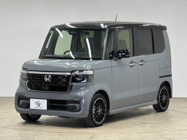Ｎ－ＢＯＸカスタム ターボコーディネートスタイル　８インチメモリナビ／レーダークルコン／レーンキープアシスト／シートヒーター／両側電動スライド／電動パーキングブレーキ／地デジ／バックカメラ／スマートキー／ＬＥＤヘッドライト／スマートキー（15枚目）