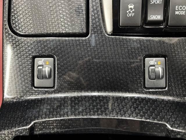 マークＸ ２５０ＲＤＳ　レーダークルコン／ハーフレザー／レーンキープアシスト／パワーシート／シートヒーター／クリアランスソナー／ＥＴＣ／ＬＥＤヘッドライト／純正ナビ／パドルシフト／スマートキー（9枚目）