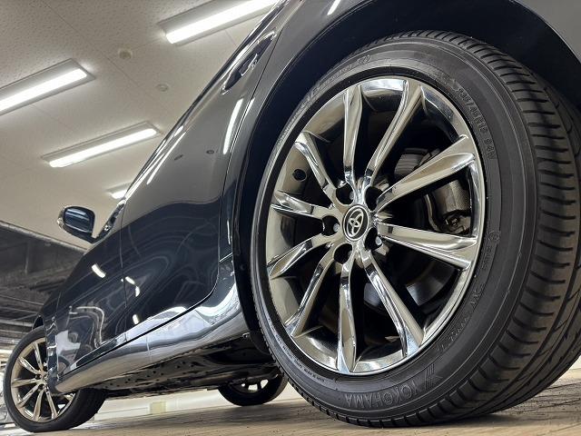 マークＸ ２５０ＲＤＳ　レーダークルコン／ハーフレザー／レーンキープアシスト／パワーシート／シートヒーター／クリアランスソナー／ＥＴＣ／ＬＥＤヘッドライト／純正ナビ／パドルシフト／スマートキー（30枚目）