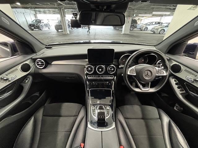 ＧＬＣ ＧＬＣ２５０　４マチックスポーツ　純正８．４インチナビ／地デジ／全方位カメラ／レーダークルコン／レーンキープアシスト／パワーバックドア／ハーフレザー／パワーシート／シートヒーター／シートメモリー／ＢＳＭ／ＥＴＣ／ＬＥＤヘッドライト（2枚目）