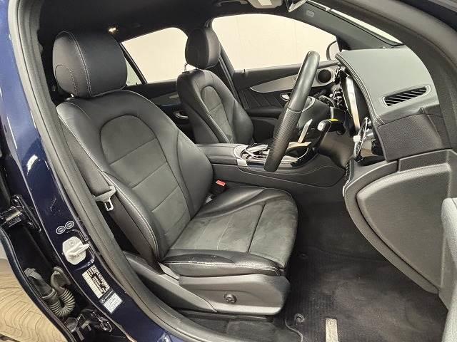 ＧＬＣ ＧＬＣ２５０　４マチックスポーツ　純正８．４インチナビ／地デジ／全方位カメラ／レーダークルコン／レーンキープアシスト／パワーバックドア／ハーフレザー／パワーシート／シートヒーター／シートメモリー／ＢＳＭ／ＥＴＣ／ＬＥＤヘッドライト（5枚目）