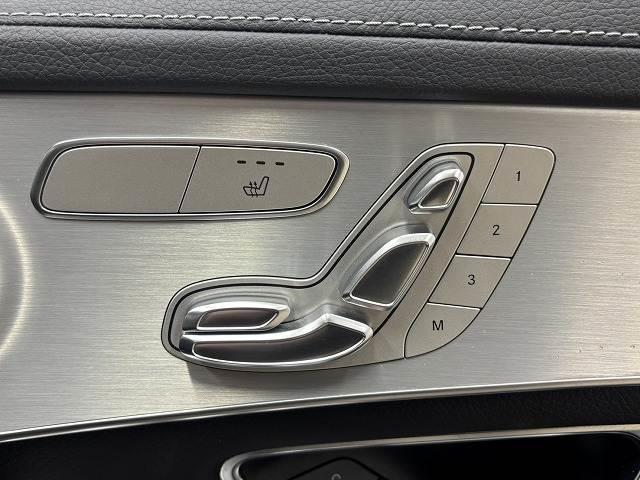 ＧＬＣ ＧＬＣ２５０　４マチックスポーツ　純正８．４インチナビ／地デジ／全方位カメラ／レーダークルコン／レーンキープアシスト／パワーバックドア／ハーフレザー／パワーシート／シートヒーター／シートメモリー／ＢＳＭ／ＥＴＣ／ＬＥＤヘッドライト（9枚目）