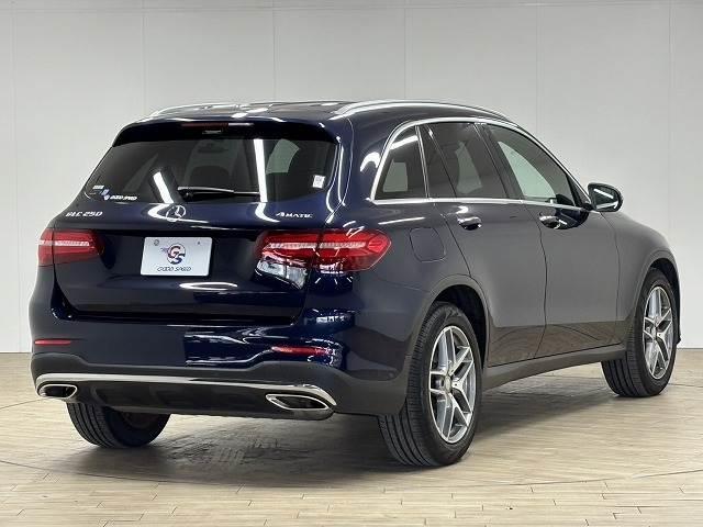 ＧＬＣ ＧＬＣ２５０　４マチックスポーツ　純正８．４インチナビ／地デジ／全方位カメラ／レーダークルコン／レーンキープアシスト／パワーバックドア／ハーフレザー／パワーシート／シートヒーター／シートメモリー／ＢＳＭ／ＥＴＣ／ＬＥＤヘッドライト（17枚目）