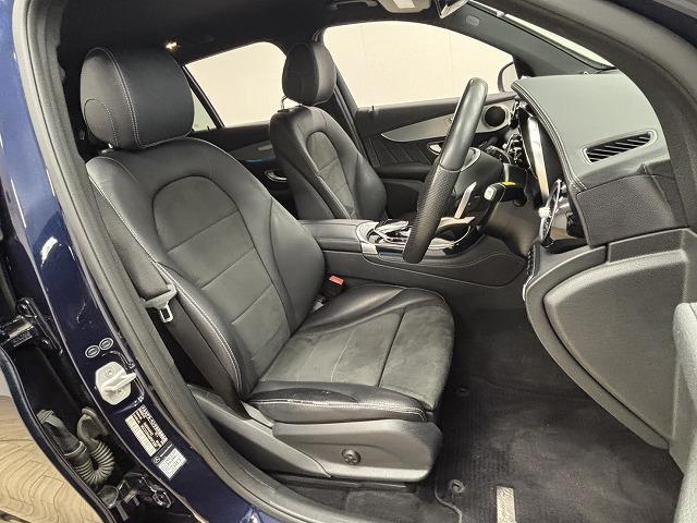 ＧＬＣ ＧＬＣ２５０　４マチックスポーツ　純正８．４インチナビ／地デジ／全方位カメラ／レーダークルコン／レーンキープアシスト／パワーバックドア／ハーフレザー／パワーシート／シートヒーター／シートメモリー／ＢＳＭ／ＥＴＣ／ＬＥＤヘッドライト（33枚目）