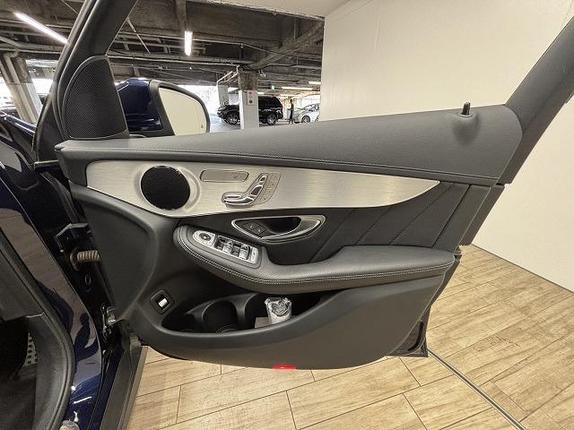 ＧＬＣ ＧＬＣ２５０　４マチックスポーツ　純正８．４インチナビ／地デジ／全方位カメラ／レーダークルコン／レーンキープアシスト／パワーバックドア／ハーフレザー／パワーシート／シートヒーター／シートメモリー／ＢＳＭ／ＥＴＣ／ＬＥＤヘッドライト（37枚目）
