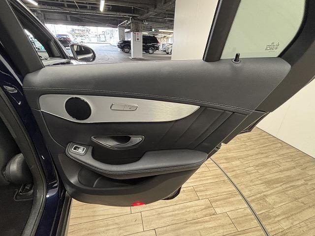 ＧＬＣ ＧＬＣ２５０　４マチックスポーツ　純正８．４インチナビ／地デジ／全方位カメラ／レーダークルコン／レーンキープアシスト／パワーバックドア／ハーフレザー／パワーシート／シートヒーター／シートメモリー／ＢＳＭ／ＥＴＣ／ＬＥＤヘッドライト（43枚目）