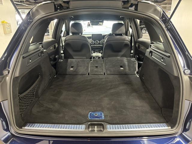 ＧＬＣ ＧＬＣ２５０　４マチックスポーツ　純正８．４インチナビ／地デジ／全方位カメラ／レーダークルコン／レーンキープアシスト／パワーバックドア／ハーフレザー／パワーシート／シートヒーター／シートメモリー／ＢＳＭ／ＥＴＣ／ＬＥＤヘッドライト（63枚目）