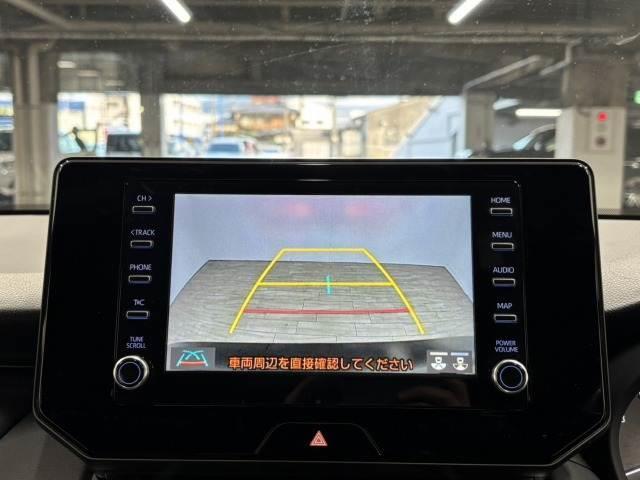 TOYOTA HARRIER G LEATHER PACKAGE