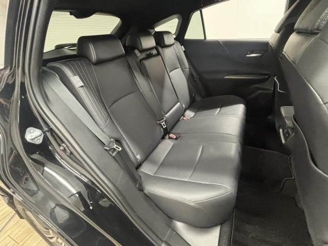 TOYOTA HARRIER G LEATHER PACKAGE