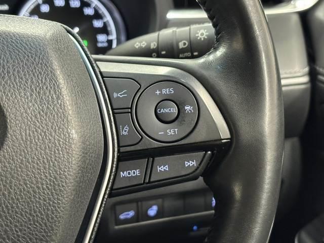 TOYOTA HARRIER G LEATHER PACKAGE