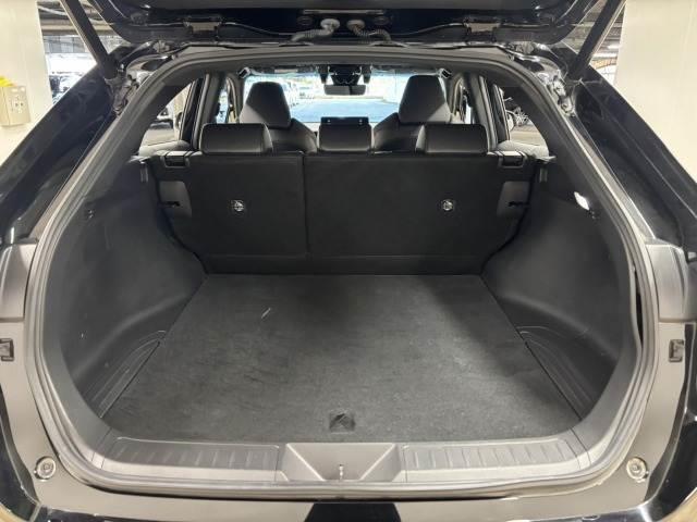 TOYOTA HARRIER G LEATHER PACKAGE