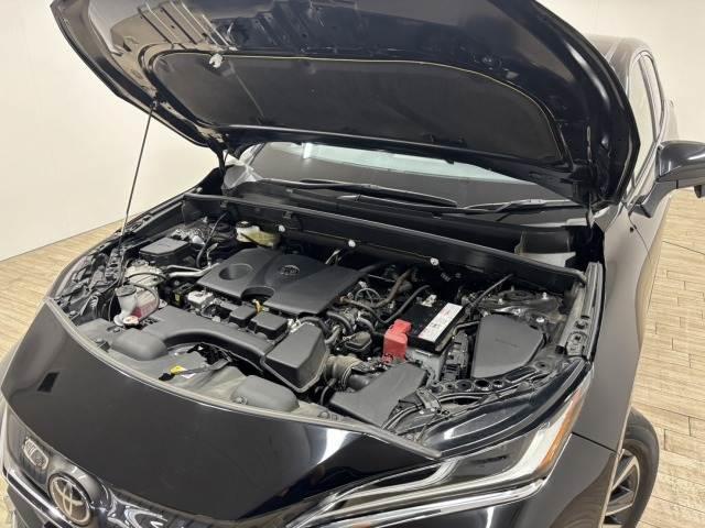 TOYOTA HARRIER G LEATHER PACKAGE