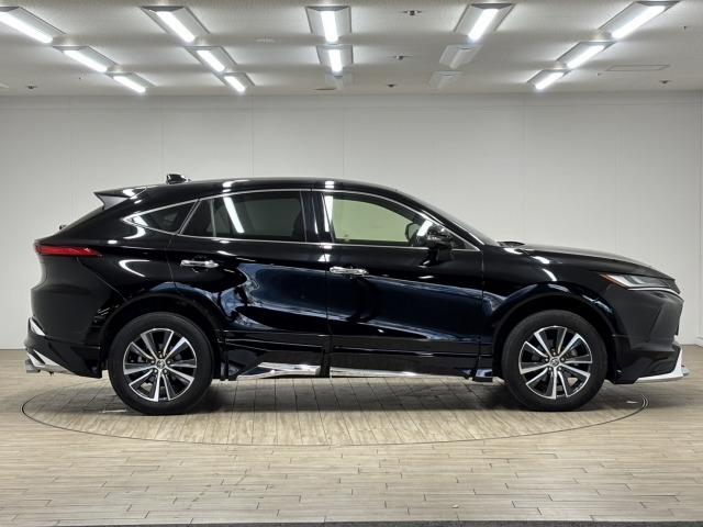 TOYOTA HARRIER G LEATHER PACKAGE