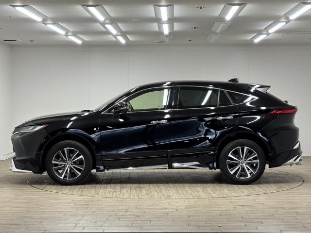 TOYOTA HARRIER G LEATHER PACKAGE