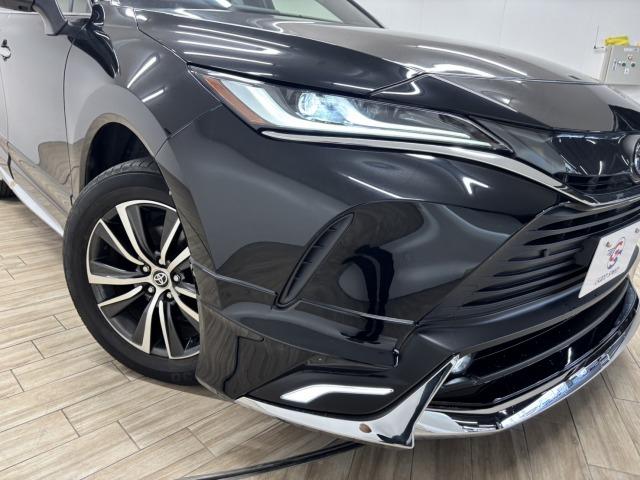 TOYOTA HARRIER G LEATHER PACKAGE