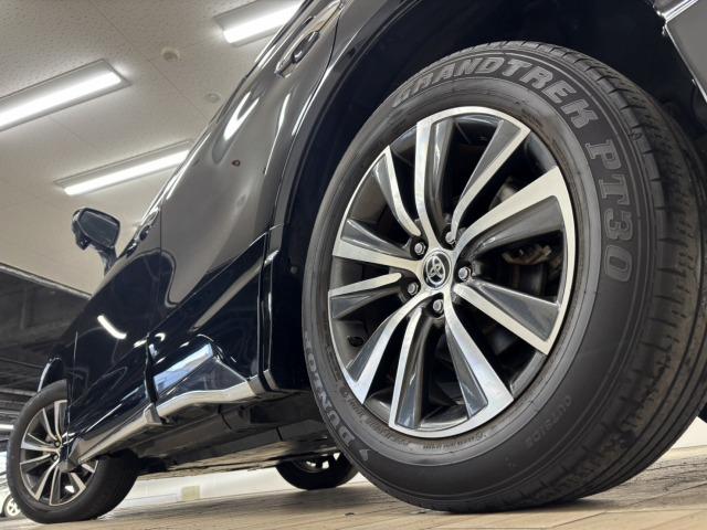 TOYOTA HARRIER G LEATHER PACKAGE