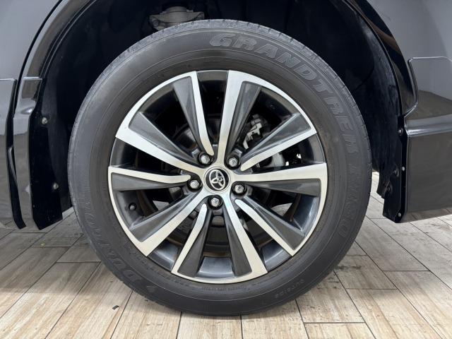 TOYOTA HARRIER G LEATHER PACKAGE
