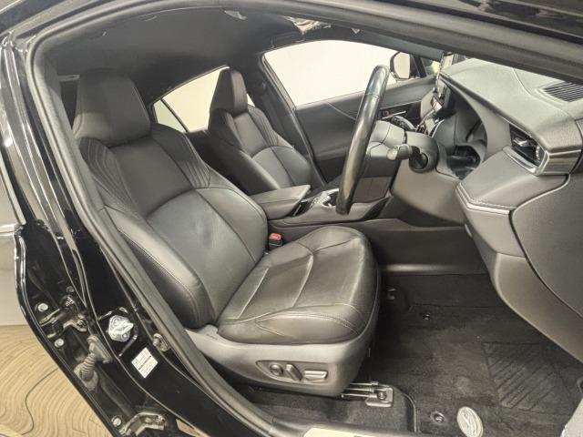 TOYOTA HARRIER G LEATHER PACKAGE