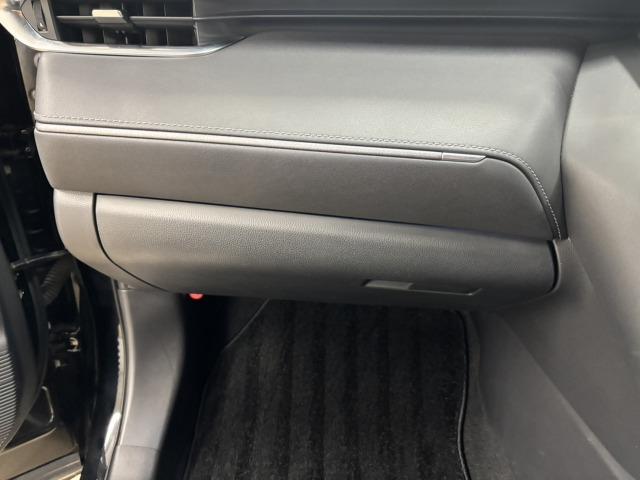 TOYOTA HARRIER G LEATHER PACKAGE