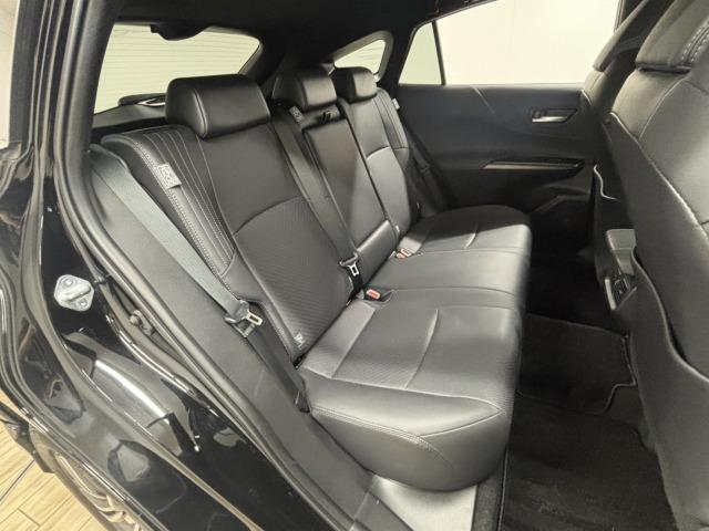 TOYOTA HARRIER G LEATHER PACKAGE